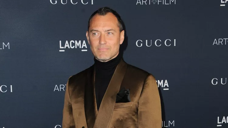 Jude Law