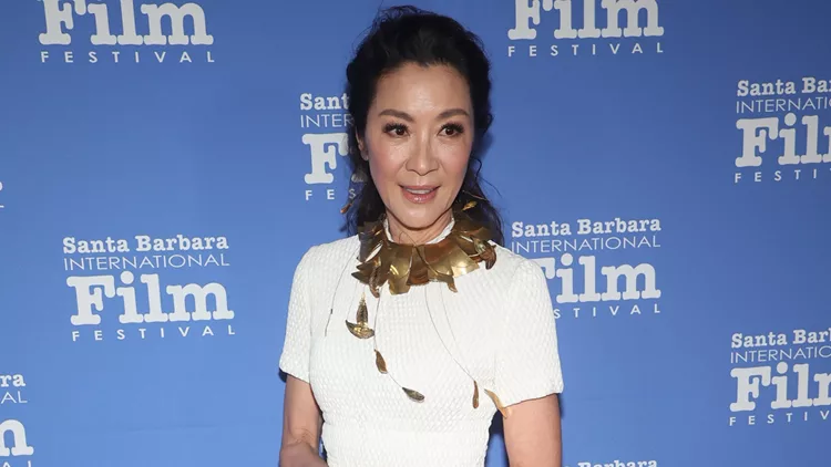 Michelle Yeoh