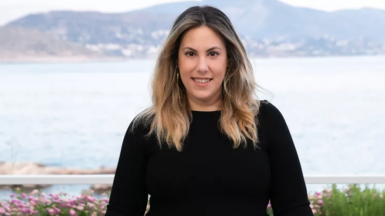 Μαίρη Κατράντζου