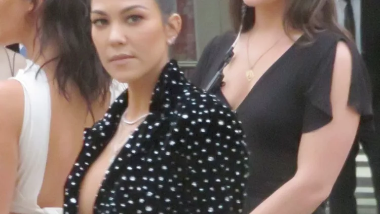 Kourtney Kardashian