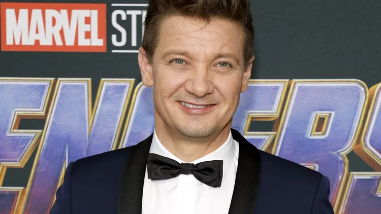 Jeremy Renner