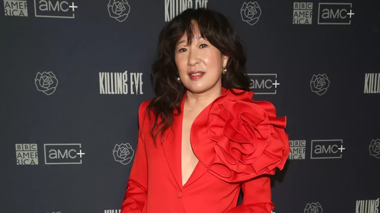 Sandra Oh
