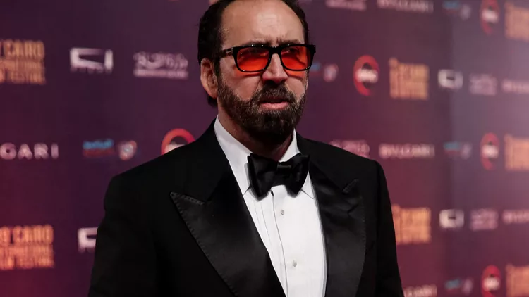 nicolas cage