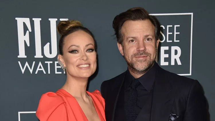 Olivia Wilde - Jason Sudeikis