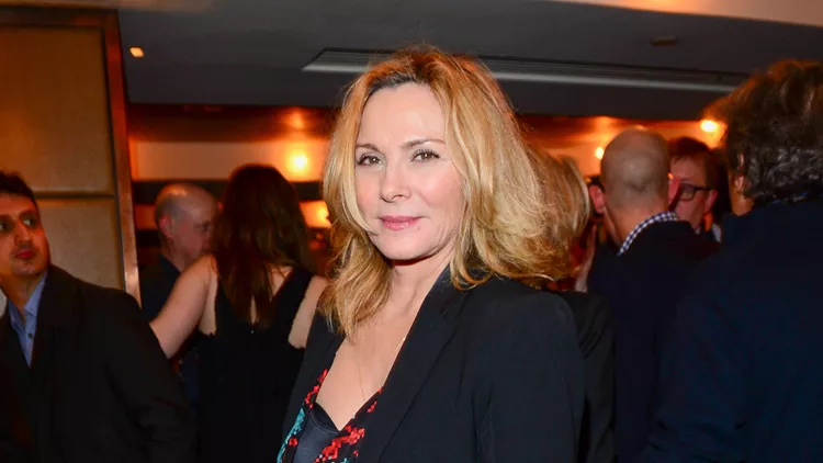 Kim Cattrall