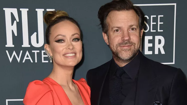 Olivia Wilde - Jason Sudeikis