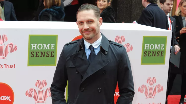 Tom Hardy