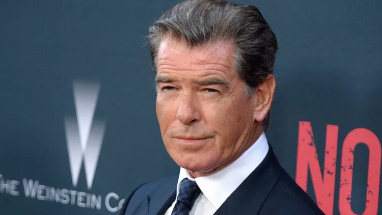 Pierce Brosnan