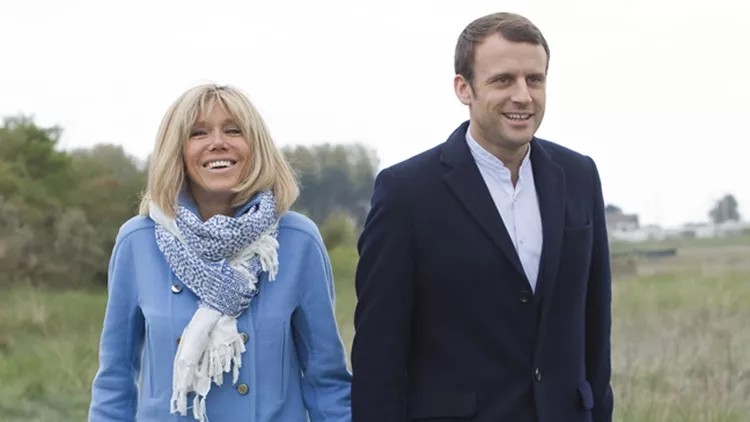 Brigitte Macron