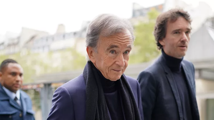 Bernard Arnault