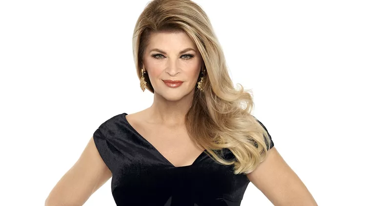 Kirstie Alley