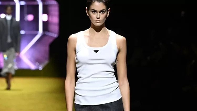 Kaia Gerber