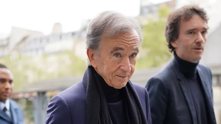 Bernard Arnault