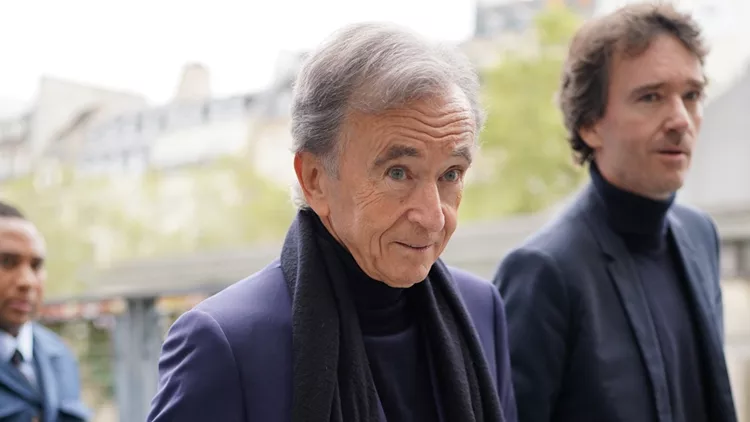 Bernard Arnault
