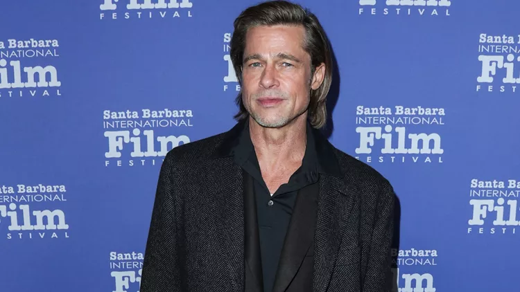 Brad Pitt