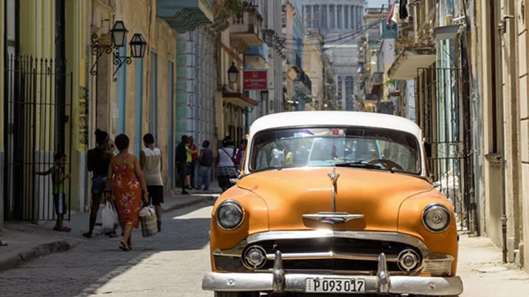 Αβάνα, Κούβα