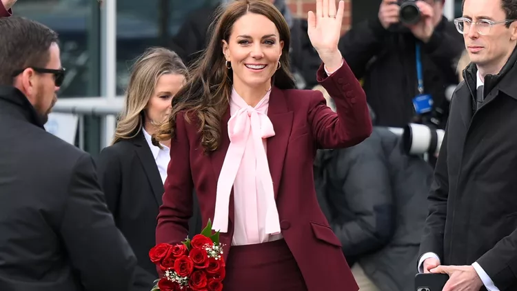 H Kate Middleton στην Αμερική | Οι κομψές εμφανίσεις από τη δεύτερη μέρα του ταξιδιού της