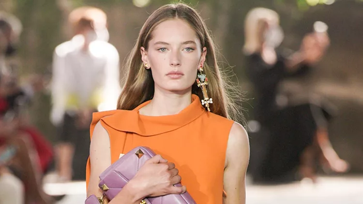 Valentino - Runway - Milan Fashion Week Spring/Summer 2021
