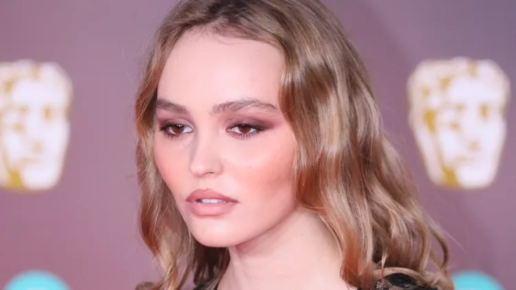 Lily Depp