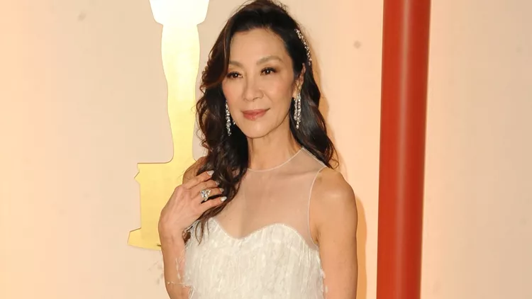Michelle Yeoh