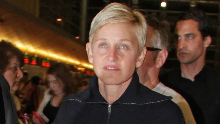 ellen deGeneres