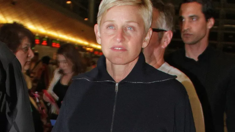 ellen deGeneres