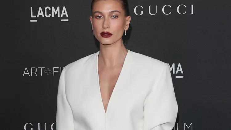 hailey bieber