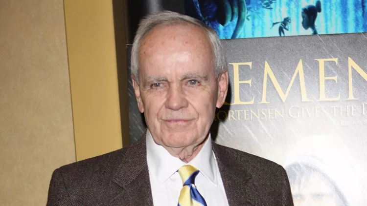 Cormac McCarthy