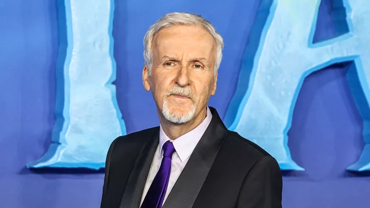James Cameron