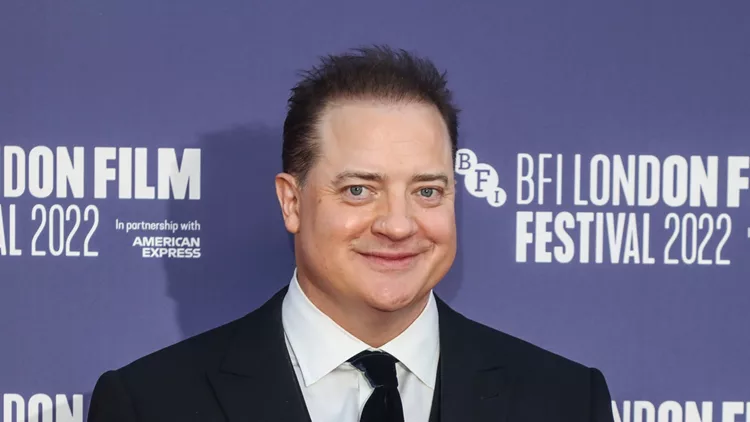 Brendan Fraser