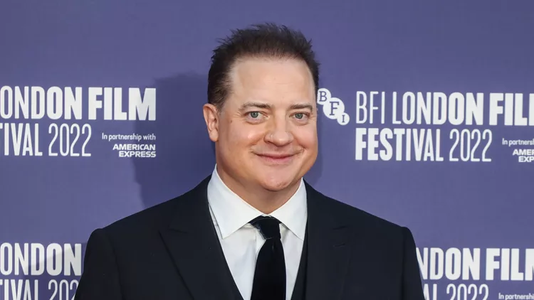 Brendan Fraser