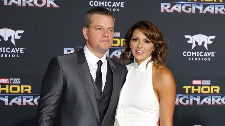Matt Damon | Στα σκαριά ντοκιμαντέρ του για τον πόλεμο στην Ουκρανία