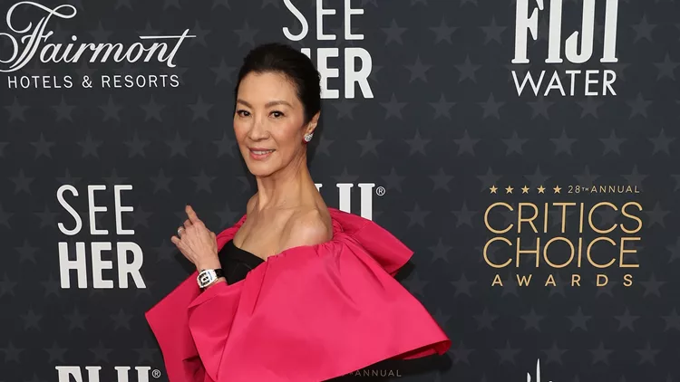 Michelle Yeoh