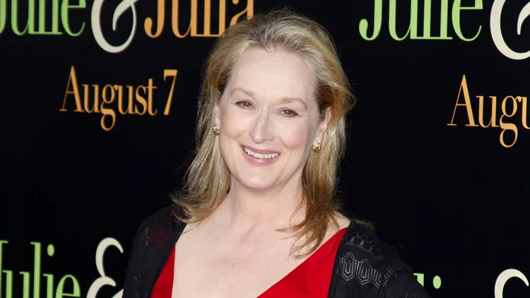 Meryl Streep