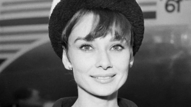 Audrey Hepburn