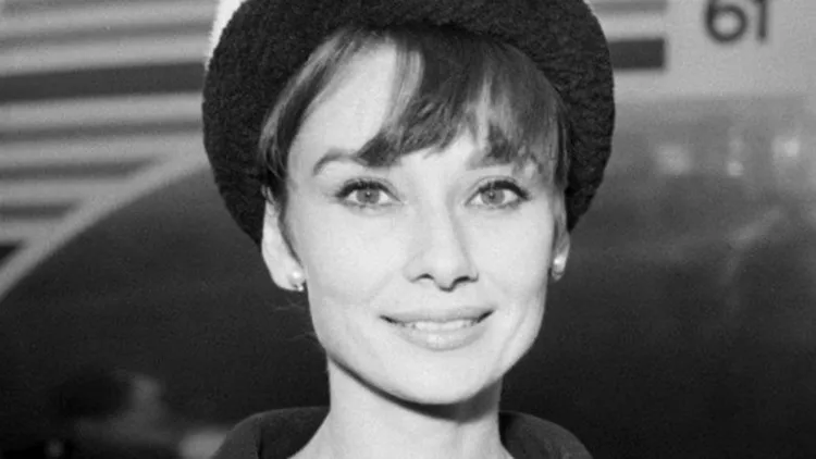 Audrey Hepburn