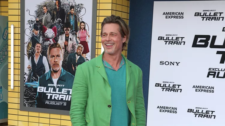 Brad Pitt