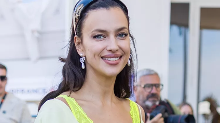 irina shayk