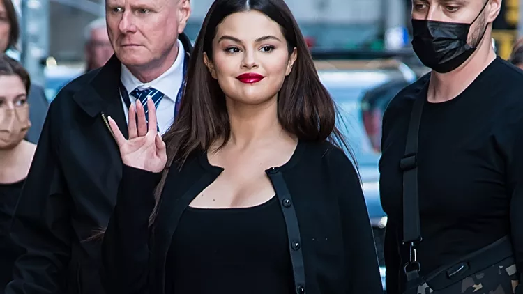 Selena Gomez