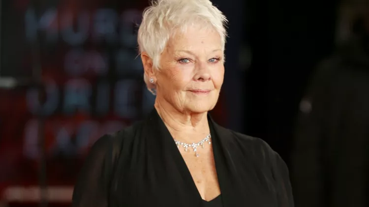 Judi Dench