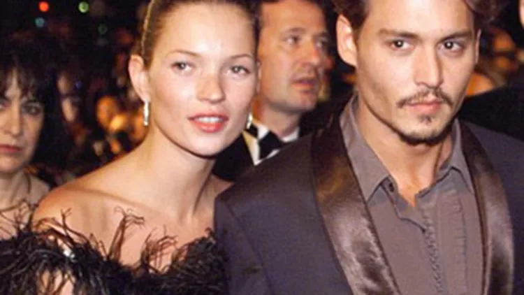 Kate Moss - Johnny Depp: Ξανά μαζί;