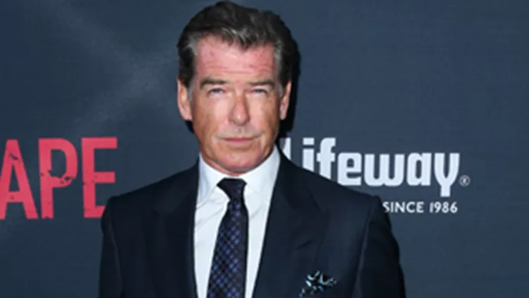 Ο Pierce Brosnan έχει 3 κούκλους γιους