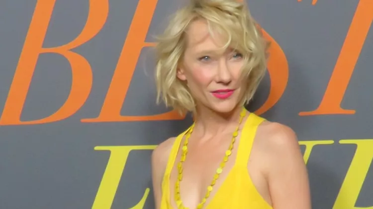 Anne Heche