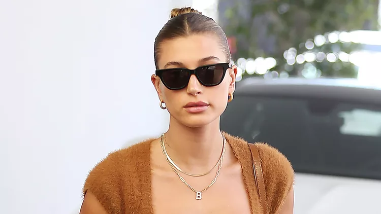 hailey bieber