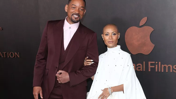 Jada Pinkett Smith - Will Smith