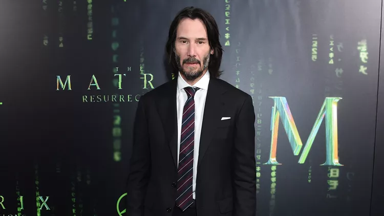 Keanu Reeves