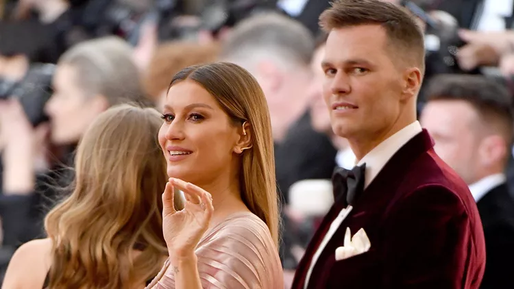 Gisele - Tom Brady