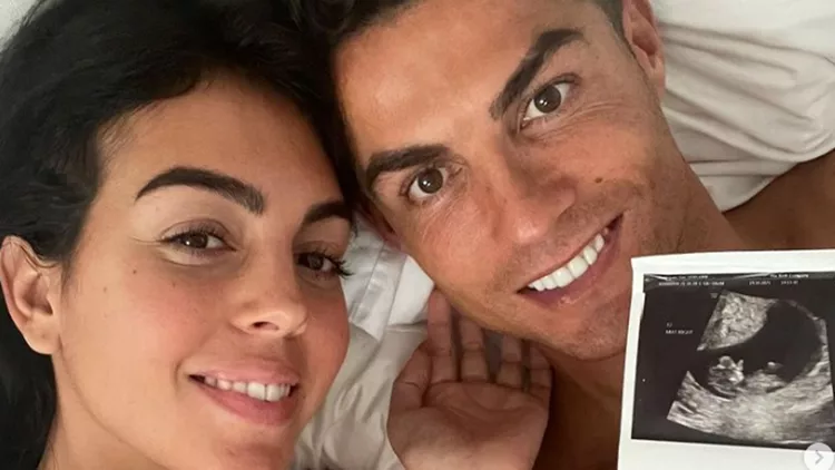 Cristiano Ronaldo - Georgina Rodríguez