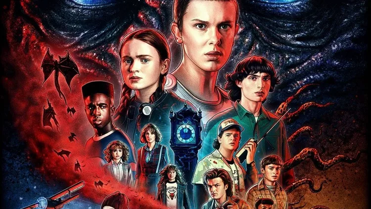 Stranger Things