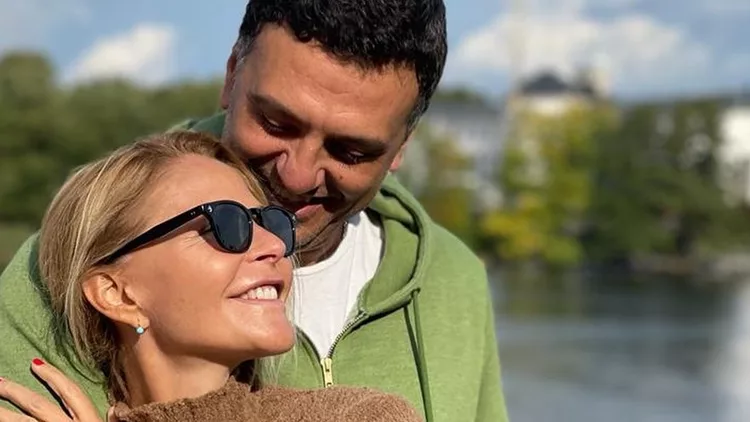 Τζένη Μπαλατσινού - Βασίλης Κικίλιας